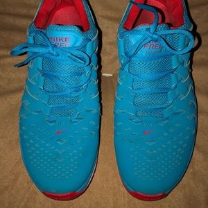 Nike Free Finger Trap